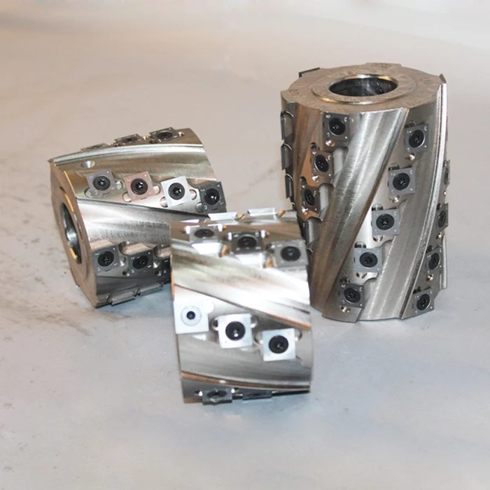 Carbide Inserts Cutter Knives for Spiral and Helical Cutterheads