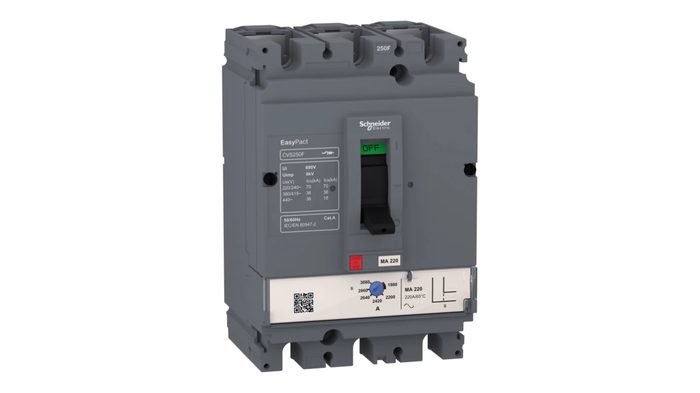 Vacuum Plug-in Failure Circuit Breaker