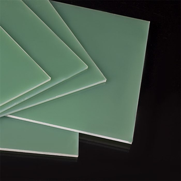 Epoxy Fiberglass Cloth Insulation Laminated FR4 Sheet