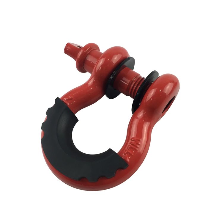 Bow Lifting Shackle with Screwed Pin