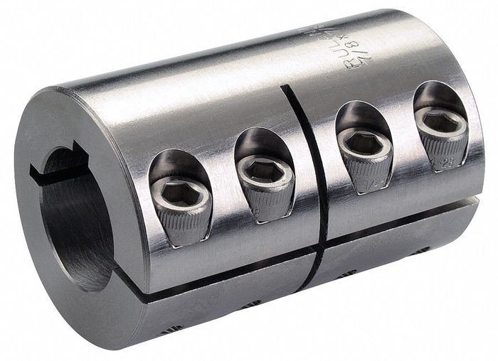 Rigid Shaft Coupling