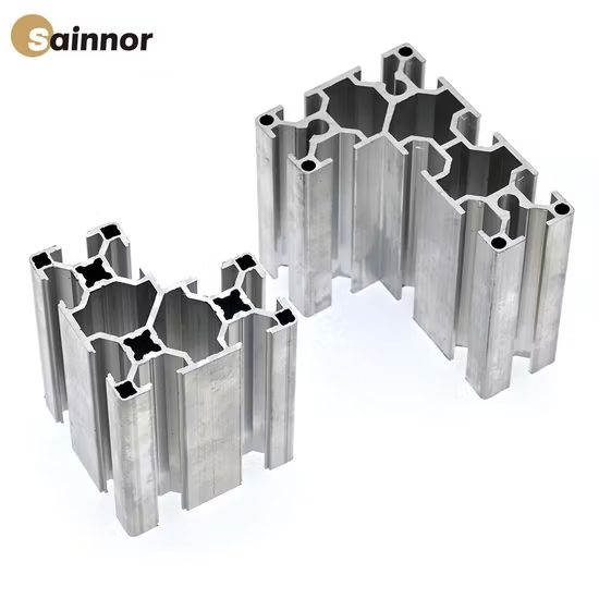 T-Slot Extrusion Aluminum Profile with Anodized Finish