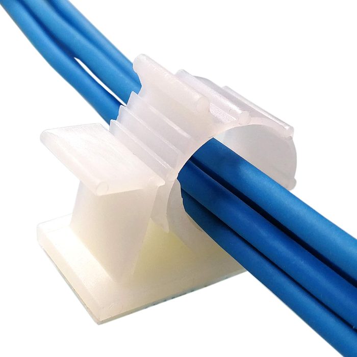 Nylon Cable Clamp