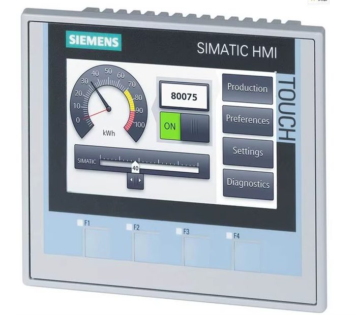HMI TP1200 Comfort Panel