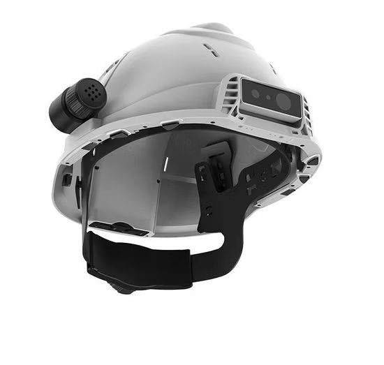 D6 Multi-Functional Smart Hard Hat