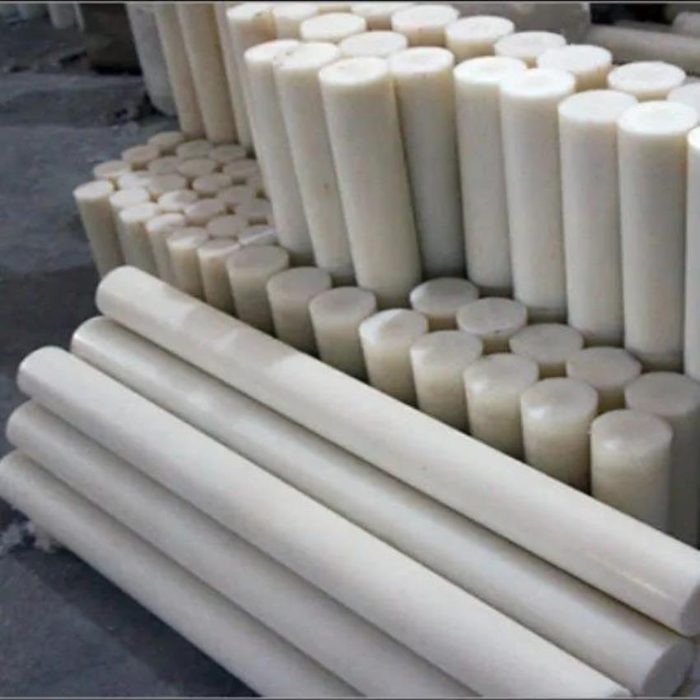 Polypropylene Plastic Rod