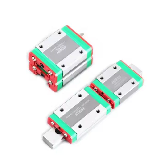 MGN Series Linear Rails