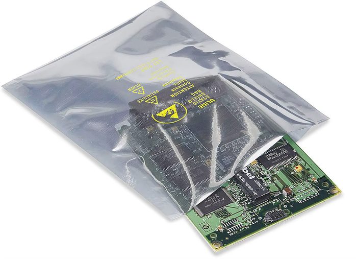 ESD Static Shielding Bag