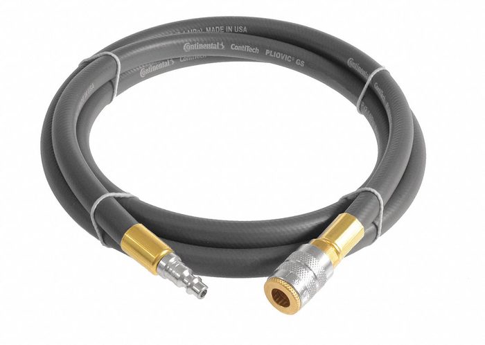 PVC Water Suction Hose, 2" WT