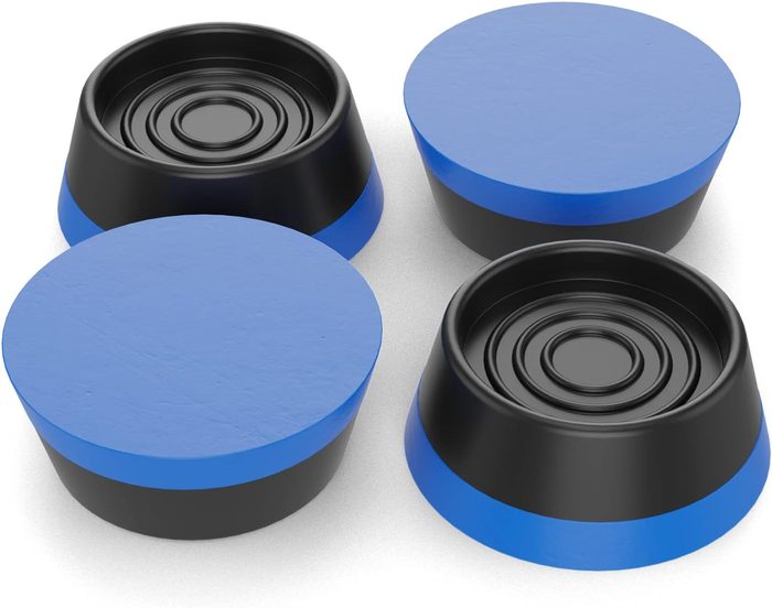 Industrial Silent Feet - Anti-Vibration Pads
