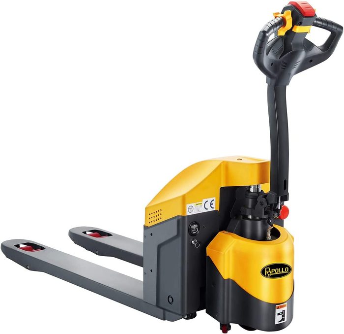 Full Electric Pallet Jack Truck