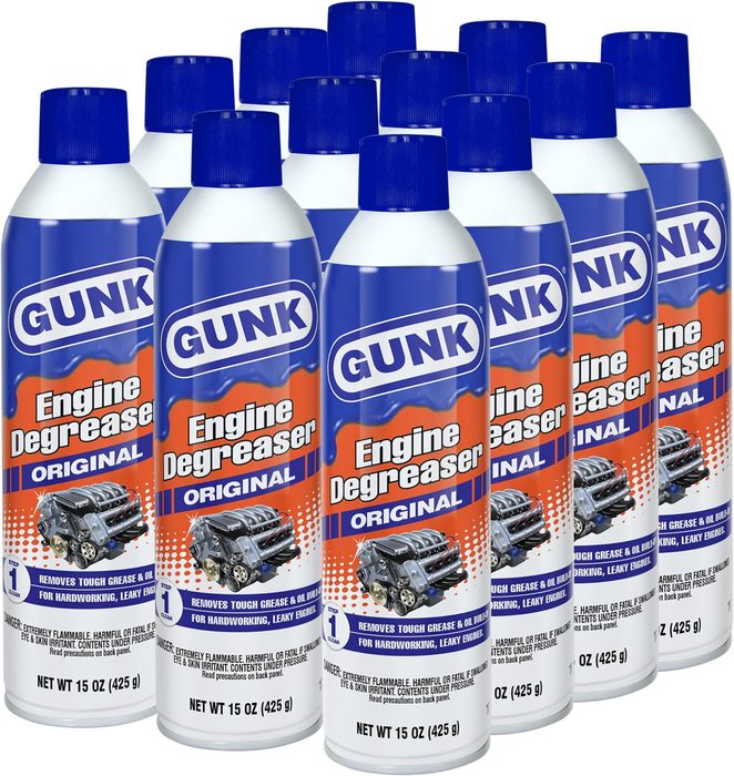 Engine Degreaser
