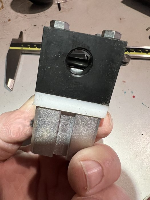 Pneumatic Pinch Valve for Tubing