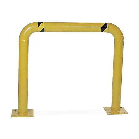 High Profile Machine Guard, 24" H