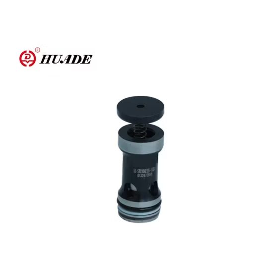 Durable Metallurgical Directional Cartridge Valve for Industrial Use