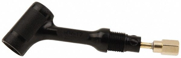 60° TIG Torch Hard Body