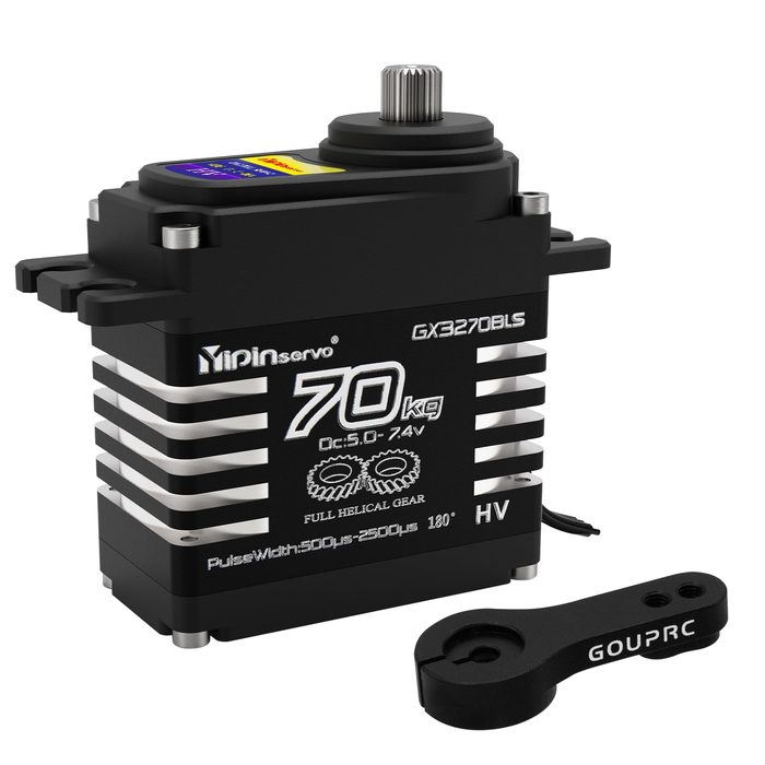 70kg Brushless Servo