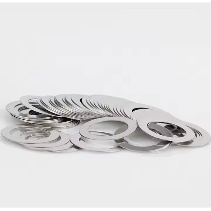 Flat Washer Industrial Wedge Bonded Shim Washers 4MM DIN Standard