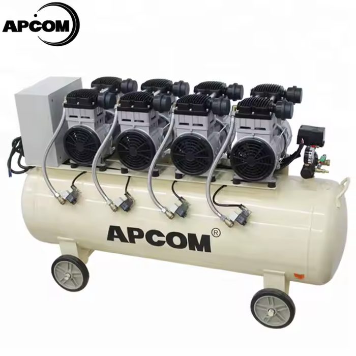 Oil Free Air Compressor
