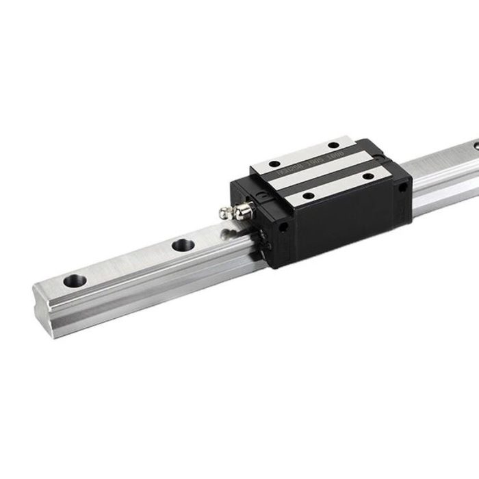 LM Linear Guide Rail