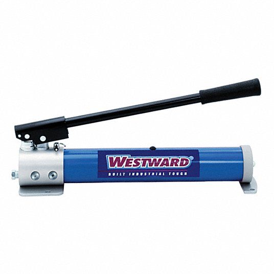 Hydraulic Ram, 10 ton, 1-1/2" Stroke