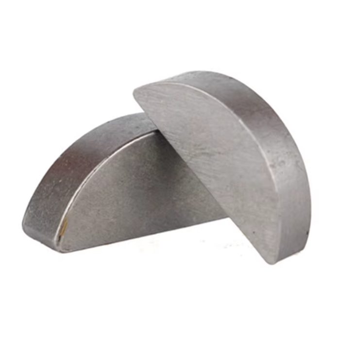 Woodruff Key DIN6888