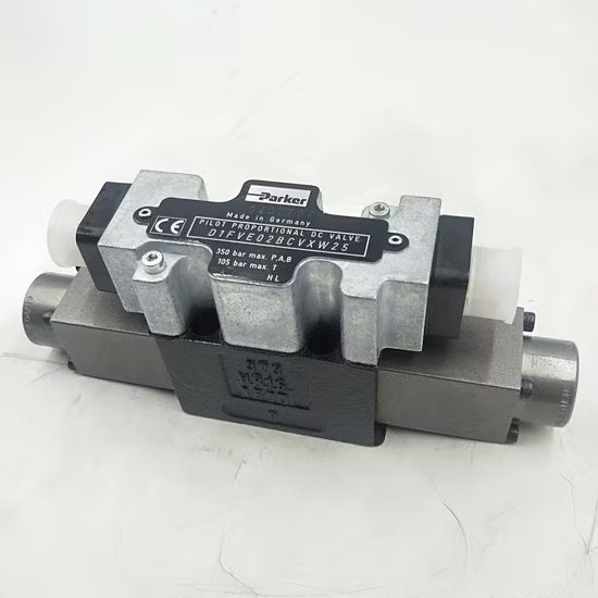 Proportional Control Pressure Reducing Valve