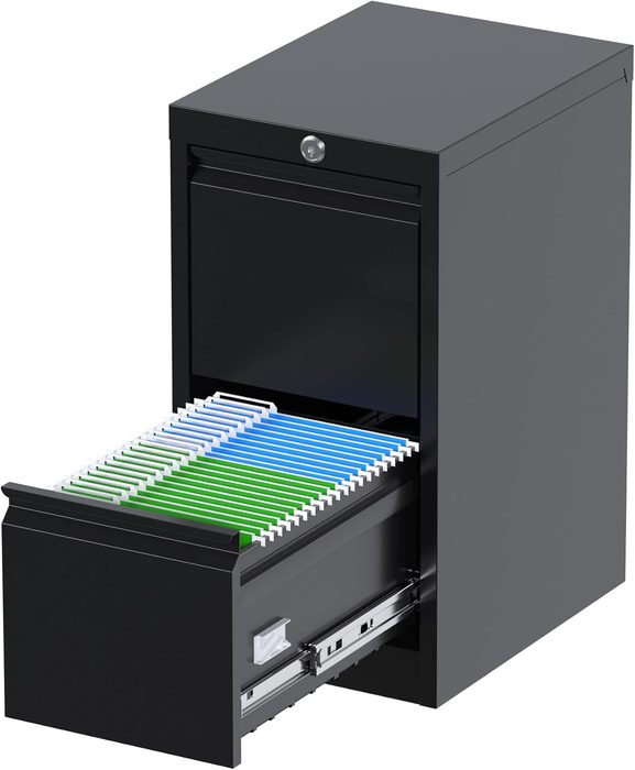 Vertical Files Storage Cabinet