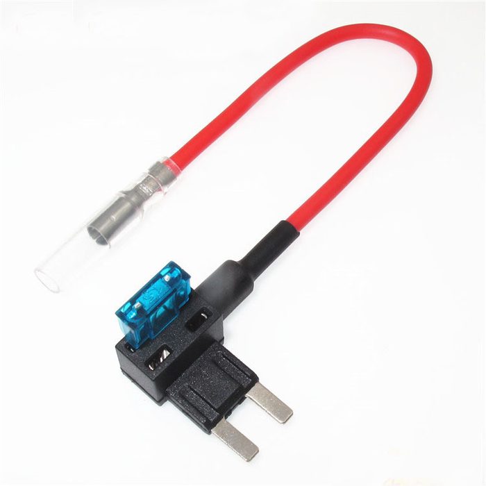 Mini Fuse, 16.0000 A
