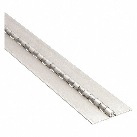 270° Continuous Hinge Without Holes