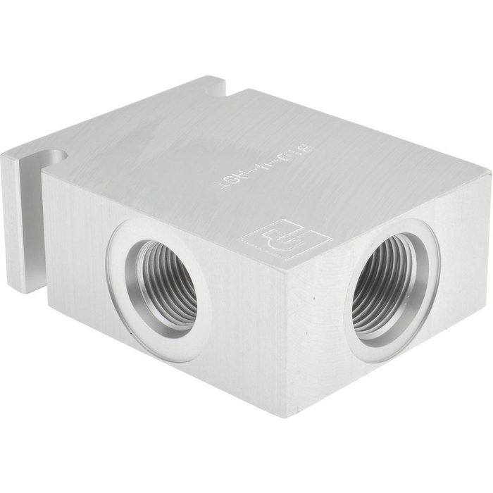 Hydraulic Control In-Line Cartridge Body Valve