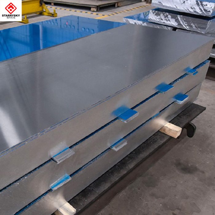 Hot Rolled Aluminium Plate/Sheet