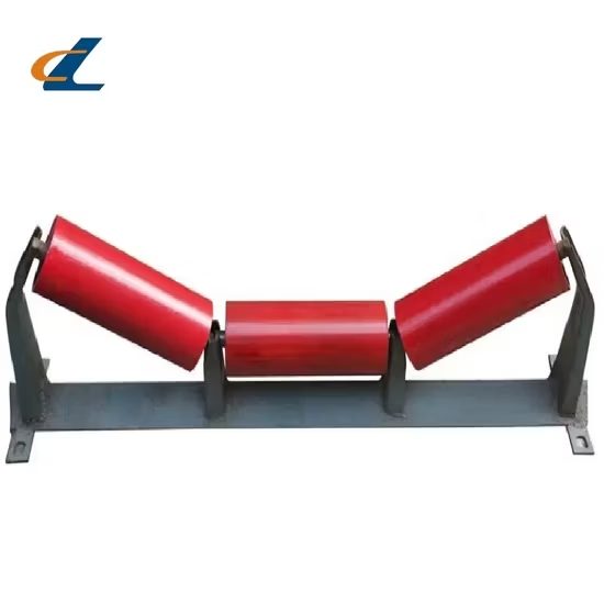 High-Strength Large Self-Aligning Idler