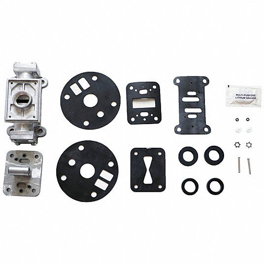 Diaphragm Pump Repair Kit