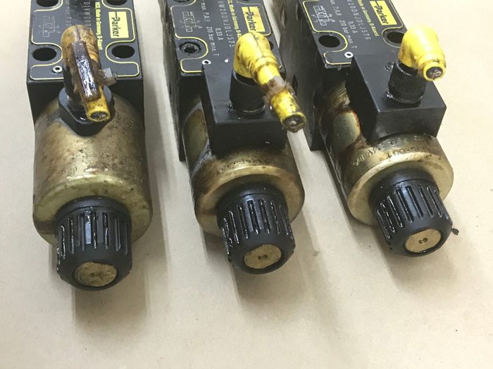 Two-way Cartridge Valve