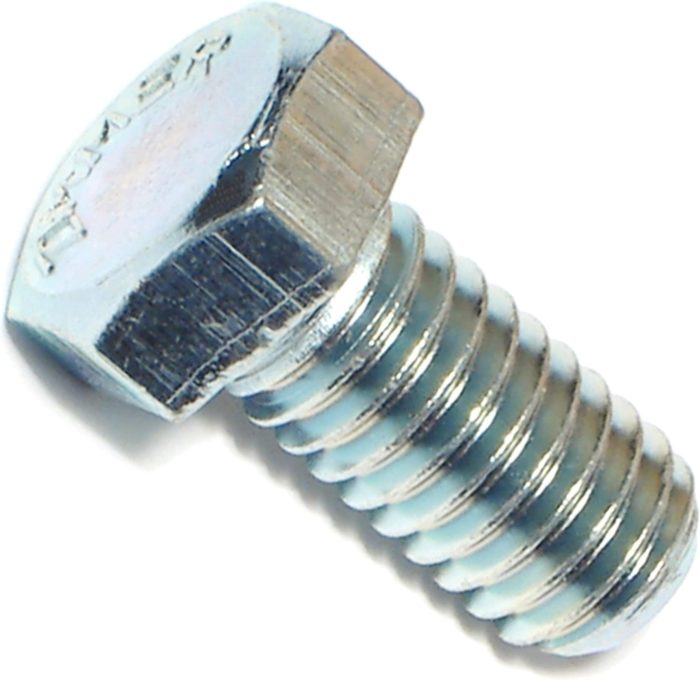 Hex Bolt, 3/8-16 x 3/4, Grade 2/A307, Coarse Thread