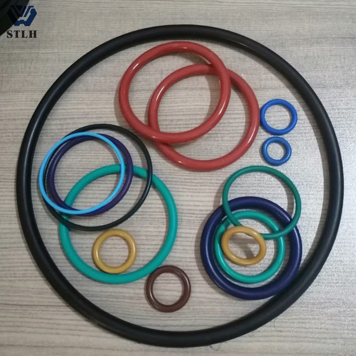 High Temperature Resistant Viton O Ring / FKM O Rings