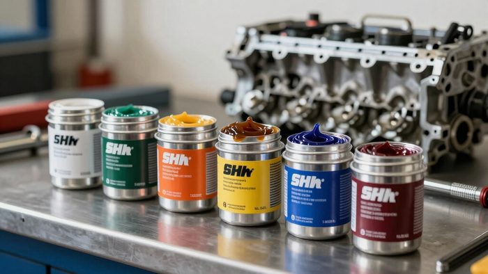 2026 Bearing Grease