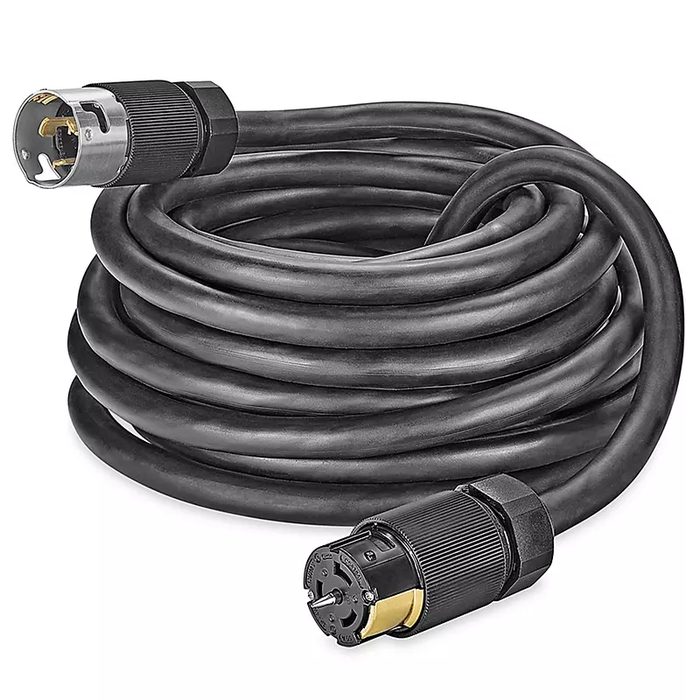 Power Cord for Power Distribution Boxes
