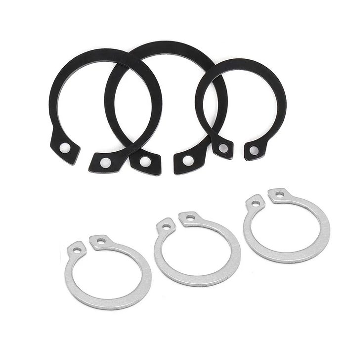 E Type Retaining Ring