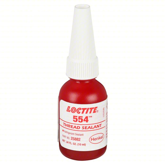 554 Pipe Thread Sealant, 0.3 fl oz