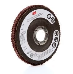 Fine Ceramic Orange Flap Disc