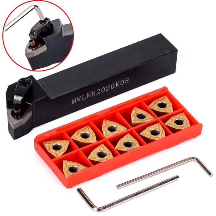 Carbide Inserts Turning Tool Inserts Lathe Machining
