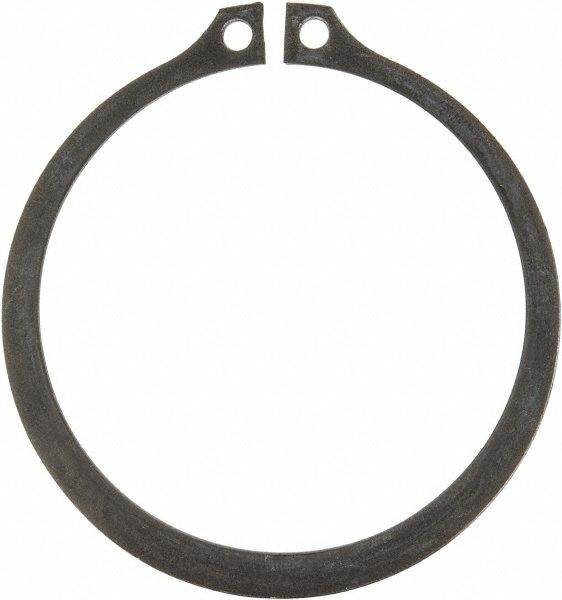 External Snap Retaining Ring: 2.36" Groove Dia