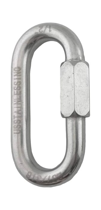 Stainless Steel Common Quick Link