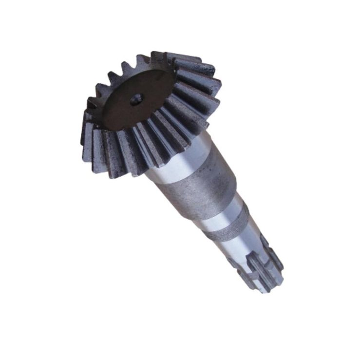 Precision Cast Spur Gears & Bevel Gears
