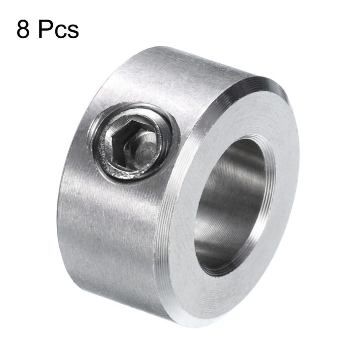 Shaft Collar with Socket Set Screw