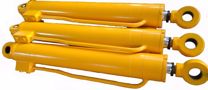 Hydraulic Cylinder for Agricultural Machinery