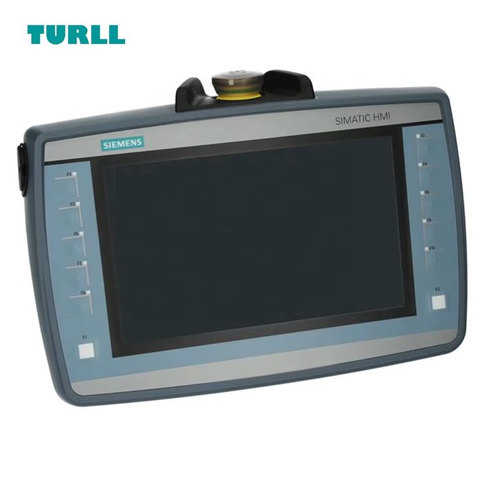 SIMATIC HMI TP1000F MOBILE RO 10.0 TFT display, 1280x800 pixels, 16 million colors, Touch operation, touch pen, 1x PROFINET/Industrial Ethernet interface, 1x multimedia card