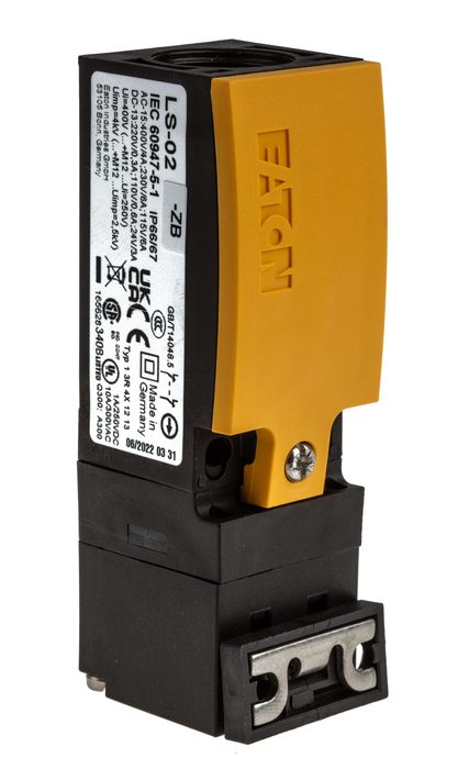 Safety Interlock Switch